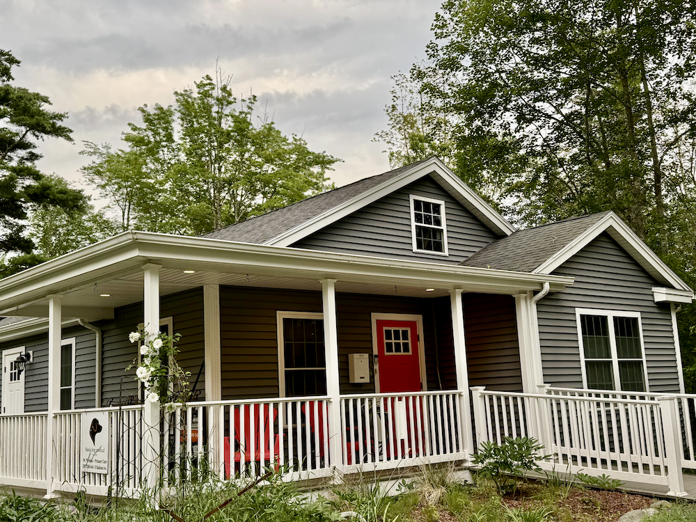 Black Dog Medical office Lamoine Maine